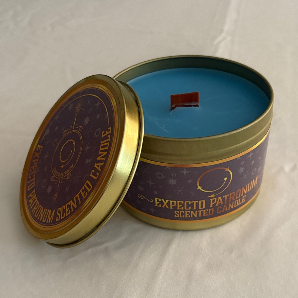 HARRY POTTER Expecto Patronum Candle